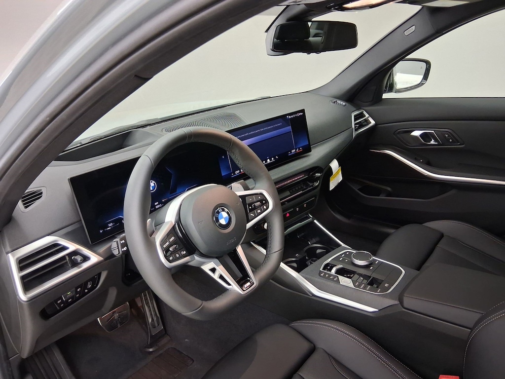New 2026 BMW 330i Sedan
