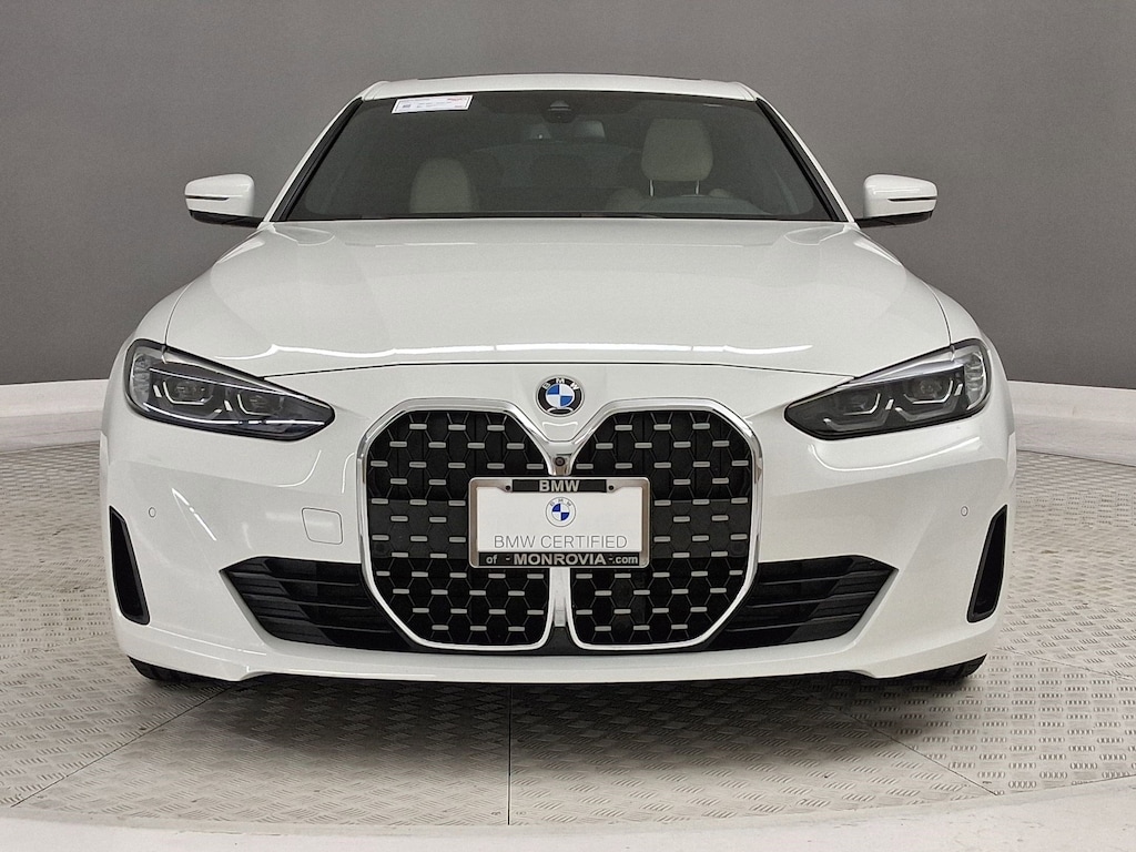 Certified 2023 BMW 430i Gran Coupe