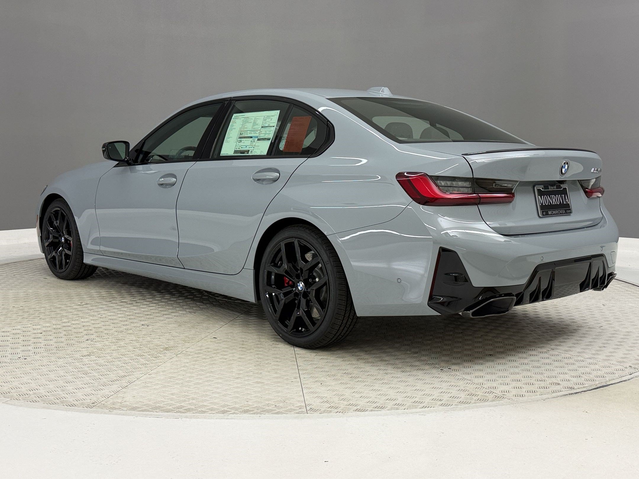 New 2026 BMW M340 i NA Sedan