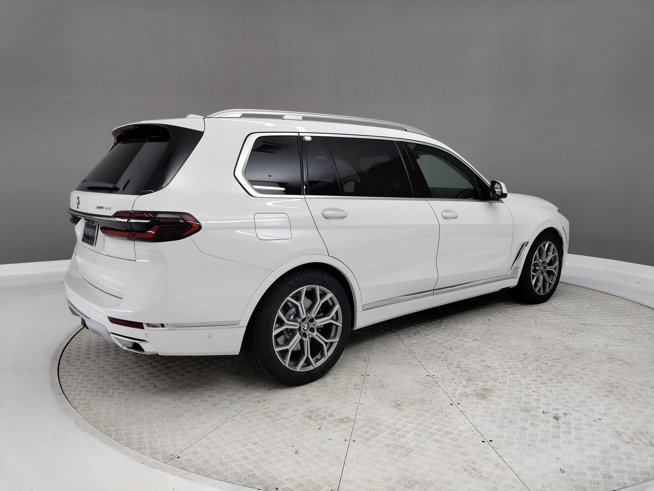 2026 BMW X7 xDrive40i photo 5
