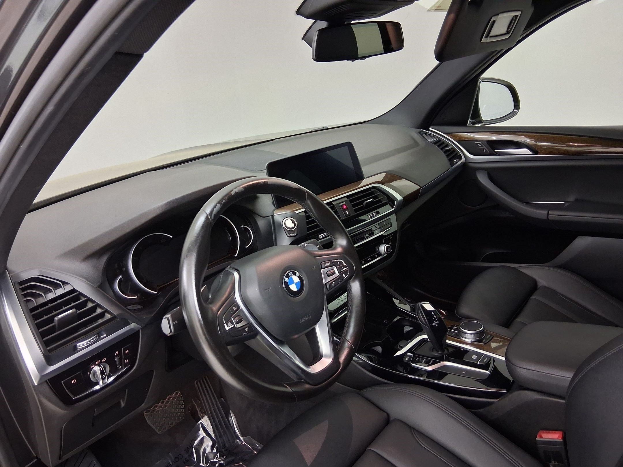 Used 2019 BMW X3 30i with VIN 5UXTR7C56KLR53766 for sale in Monrovia, CA