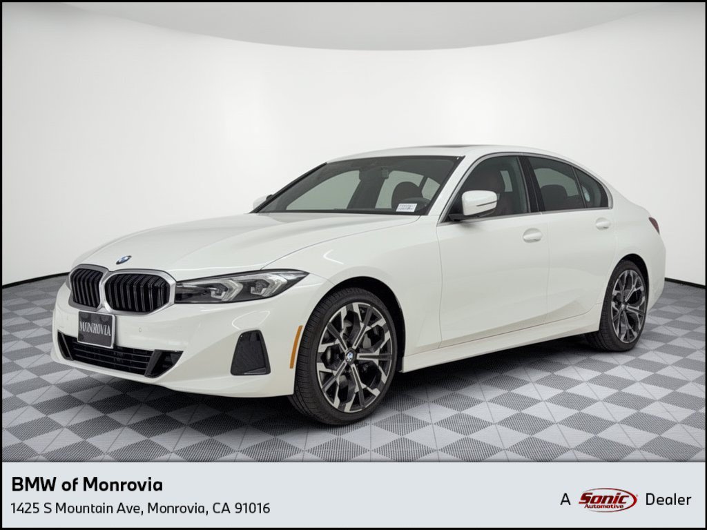 Used 2026 BMW 330i Sedan for Sale in Ontario, CA