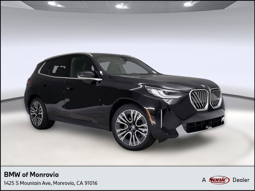 New 2026 BMW X3 30 xDrive SUV