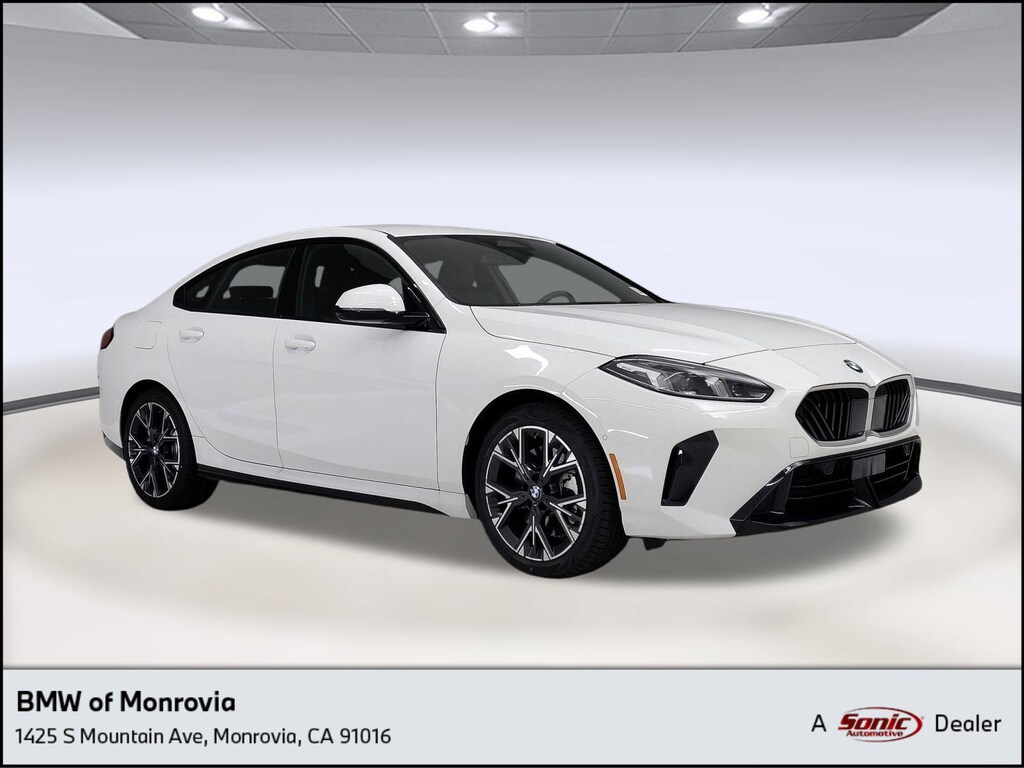 New 2026 BMW 228i Gran Coupe