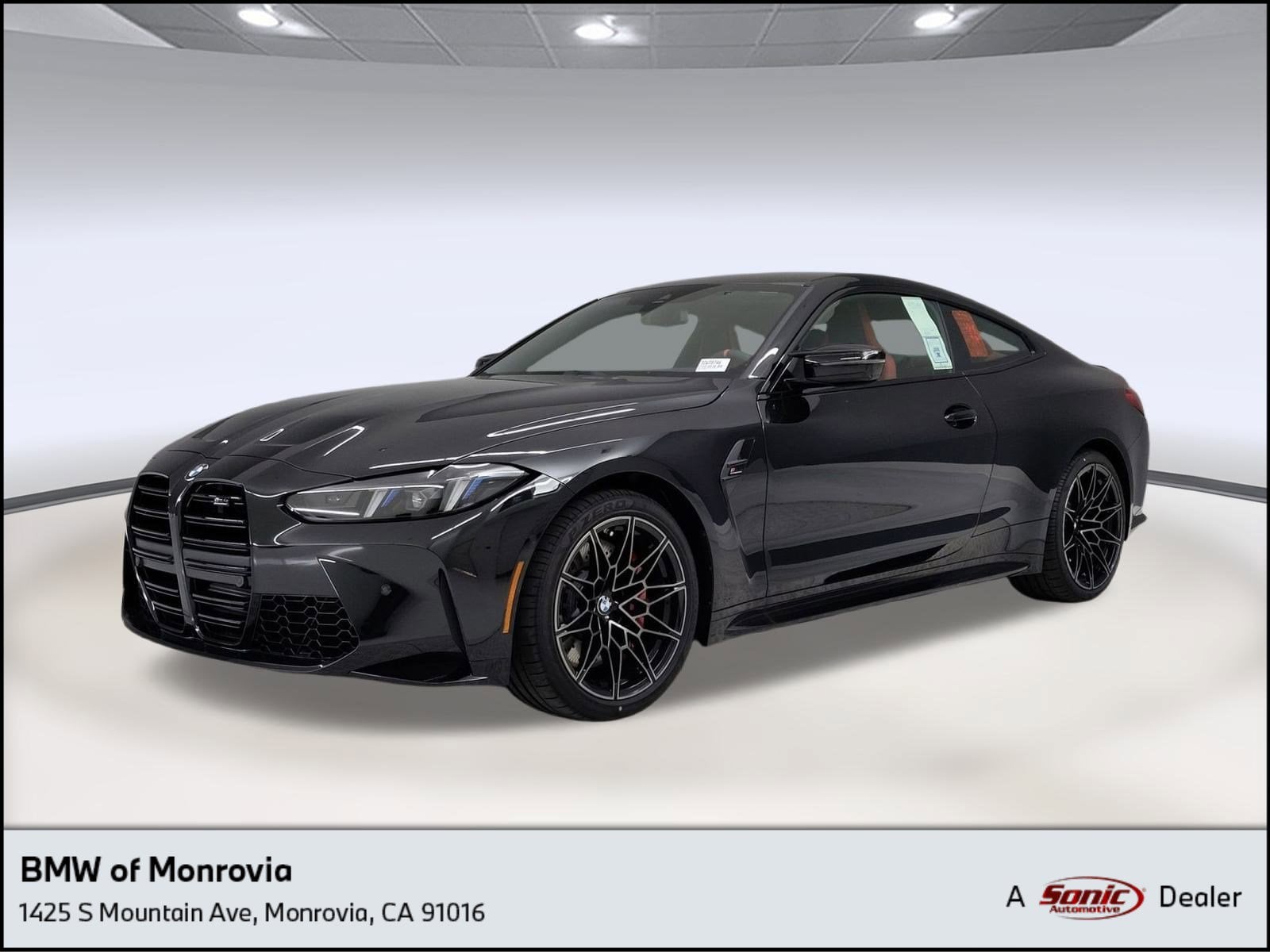 2026 BMW M4 Coupe M4's photo