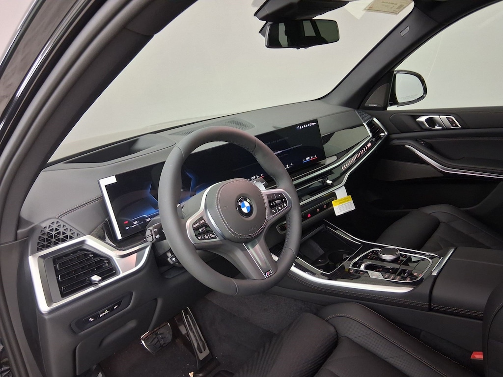 New 2026 BMW X5 sDrive40i SUV