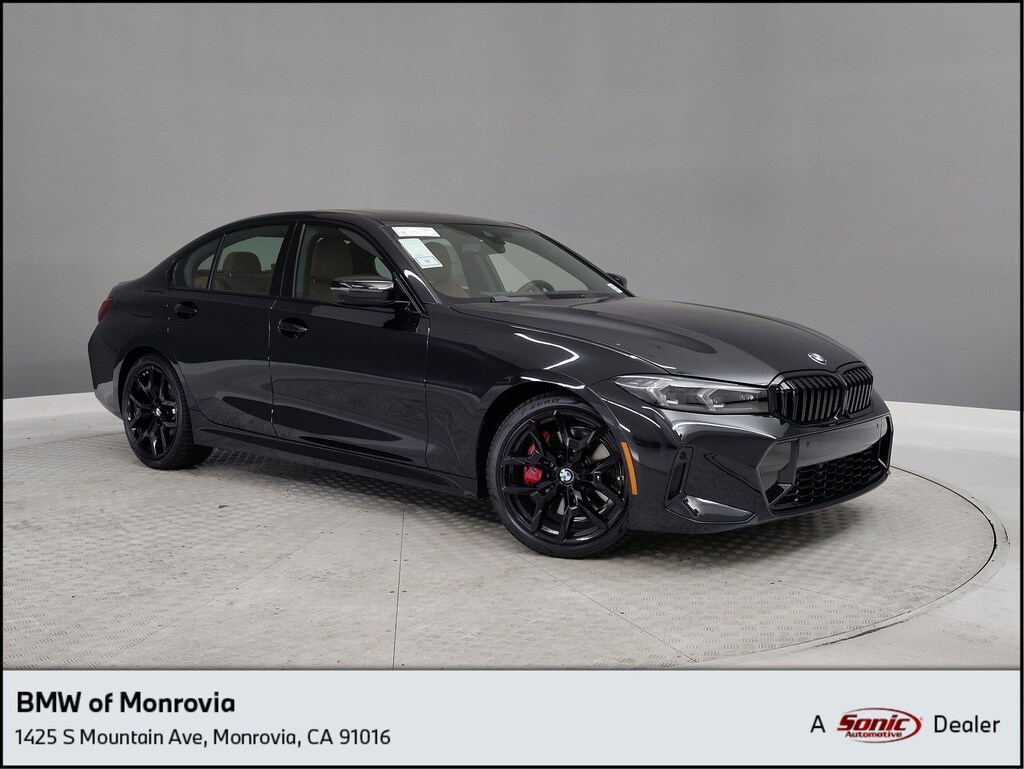 Used 2025 BMW 330i Sedan