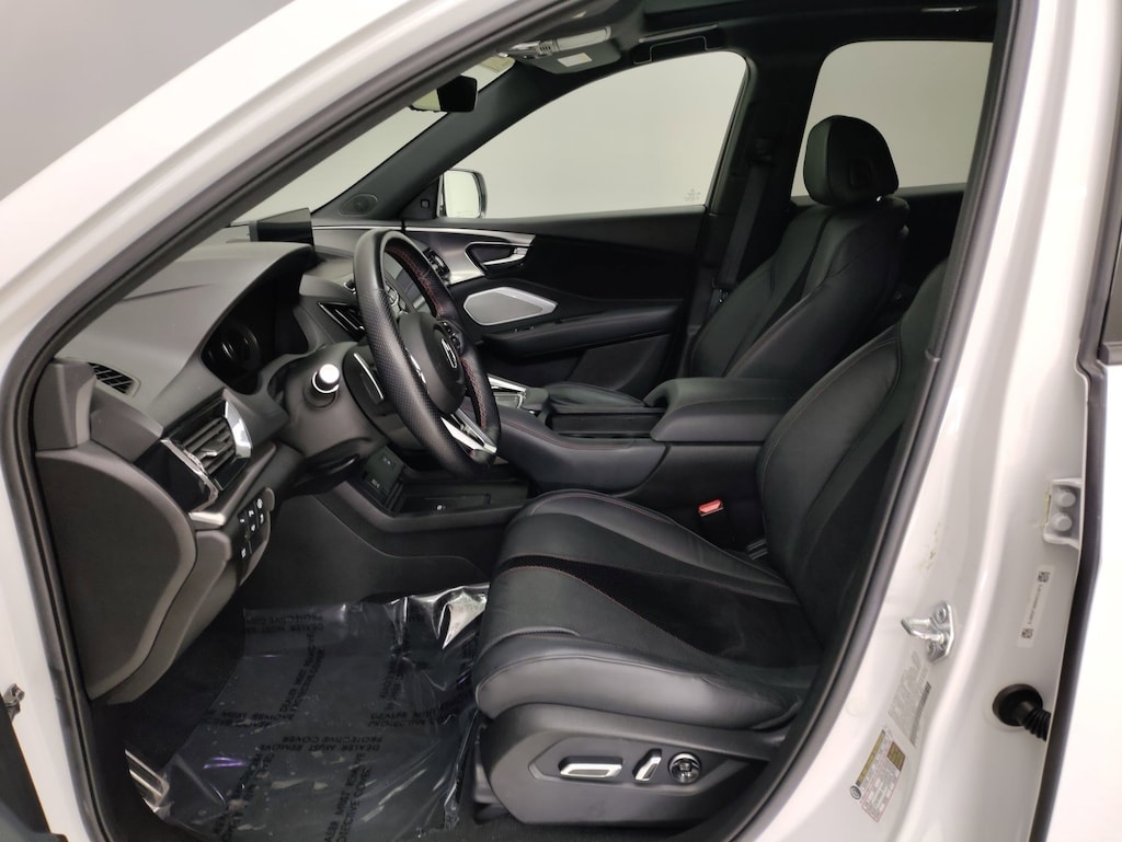 Used 2022 Acura RDX A-Spec Advance Package SUV