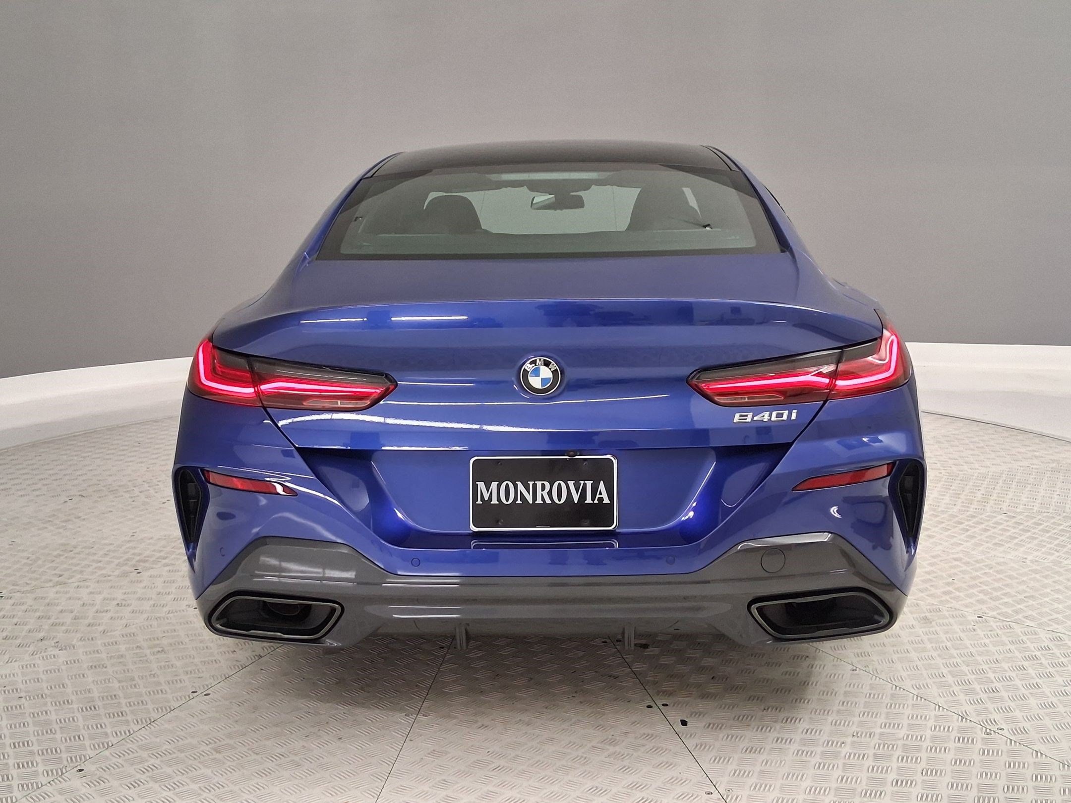 840i Gran Coupe