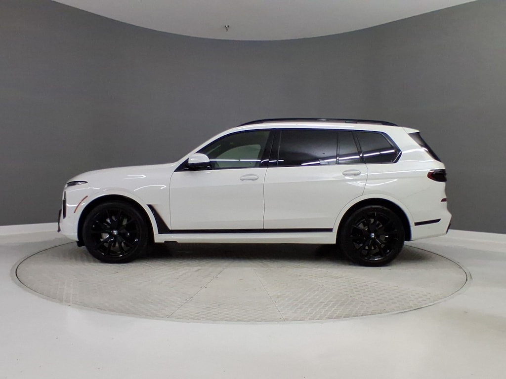 Certified 2024 BMW X7 xDrive40i SUV