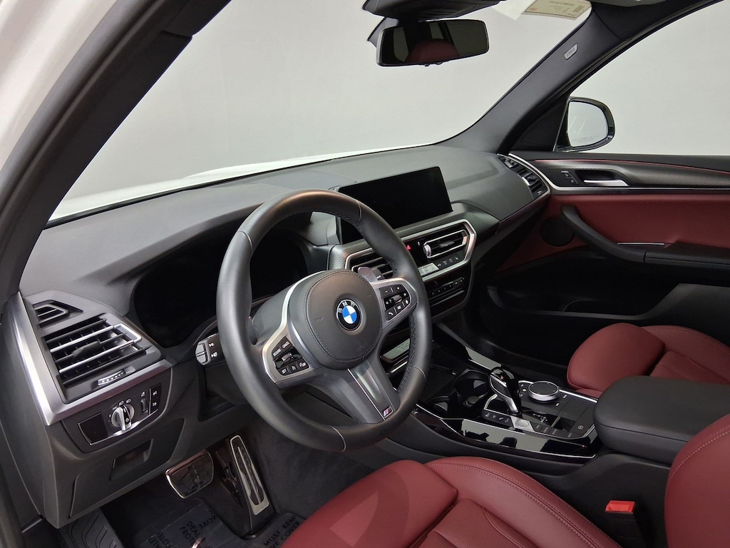 Certified 2024 BMW X3 sDrive30i SUV