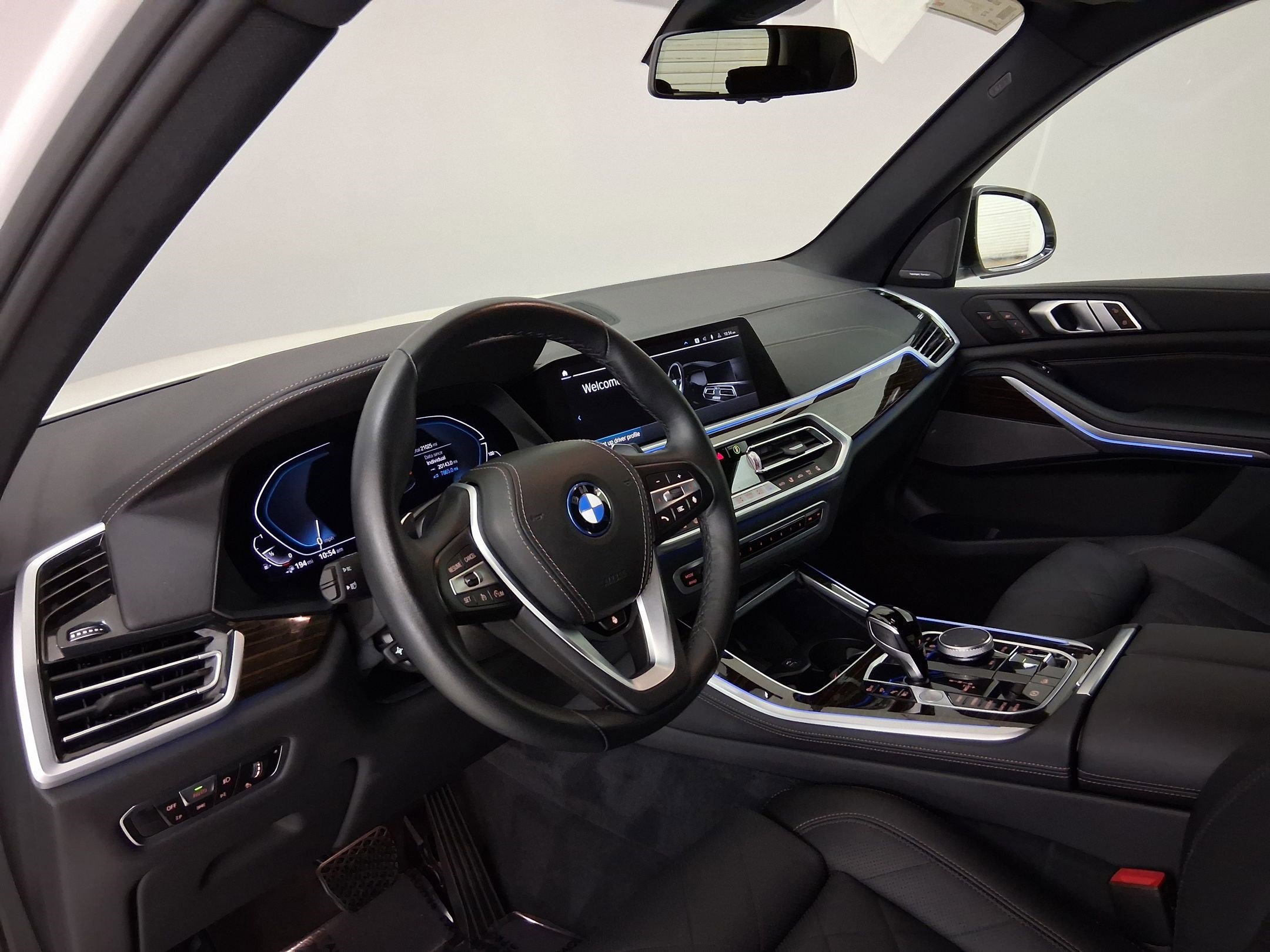 Used 2023 BMW X5 45e with VIN 5UXTA6C04P9R63948 for sale in Monrovia, CA