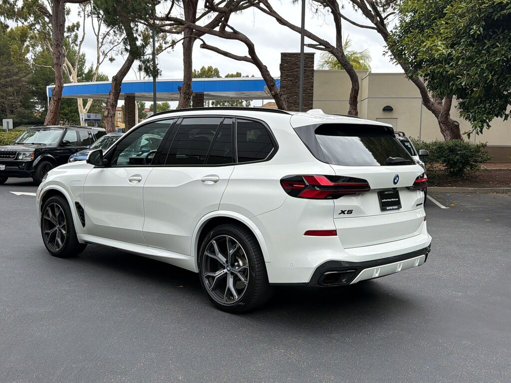 Used 2024 BMW X5 PHEV xDrive50e SUV