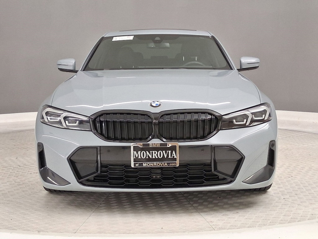 Used 2023 BMW 330i Sedan