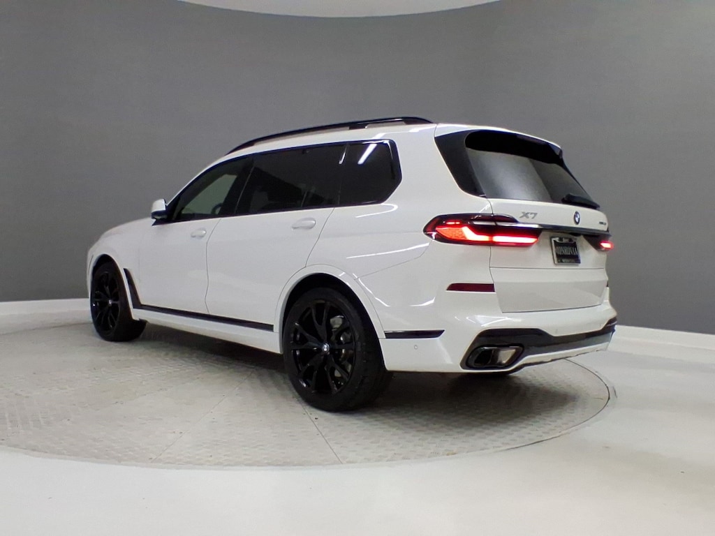 Certified 2024 BMW X7 xDrive40i SUV