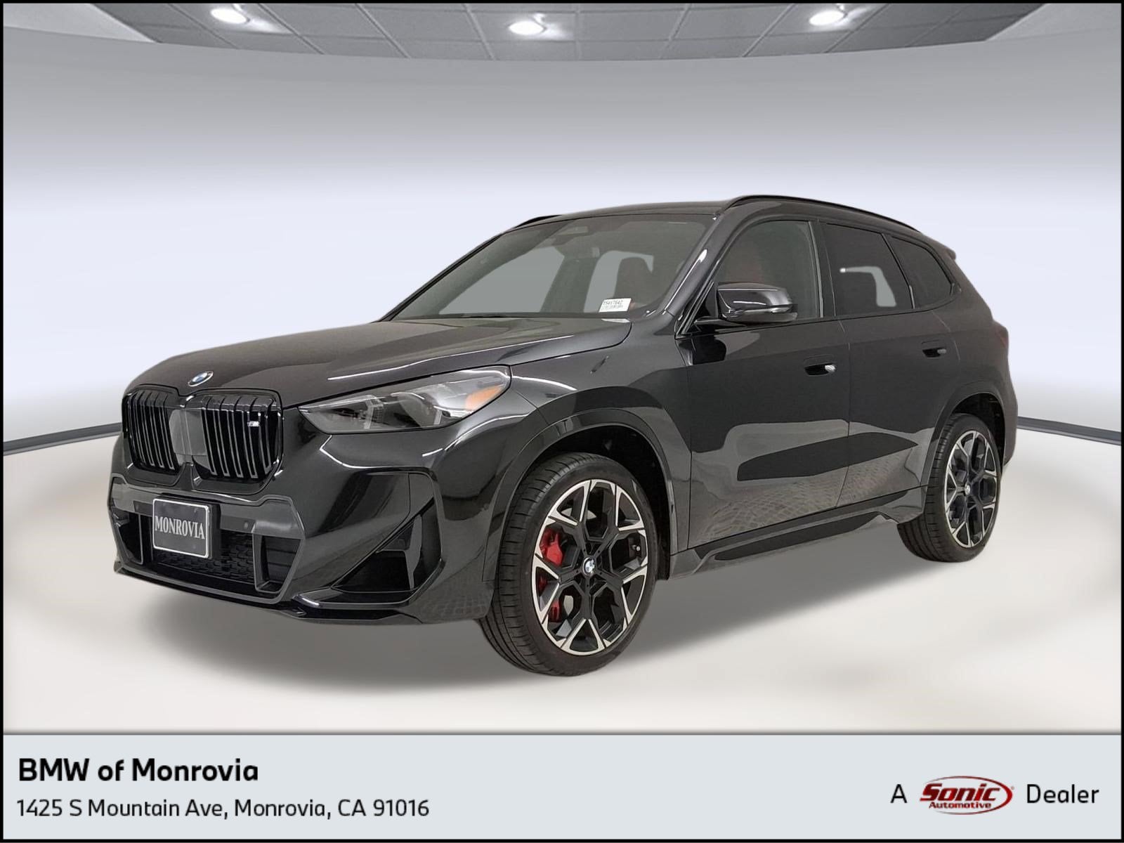 2026 BMW X1 M35i xDrive's photo