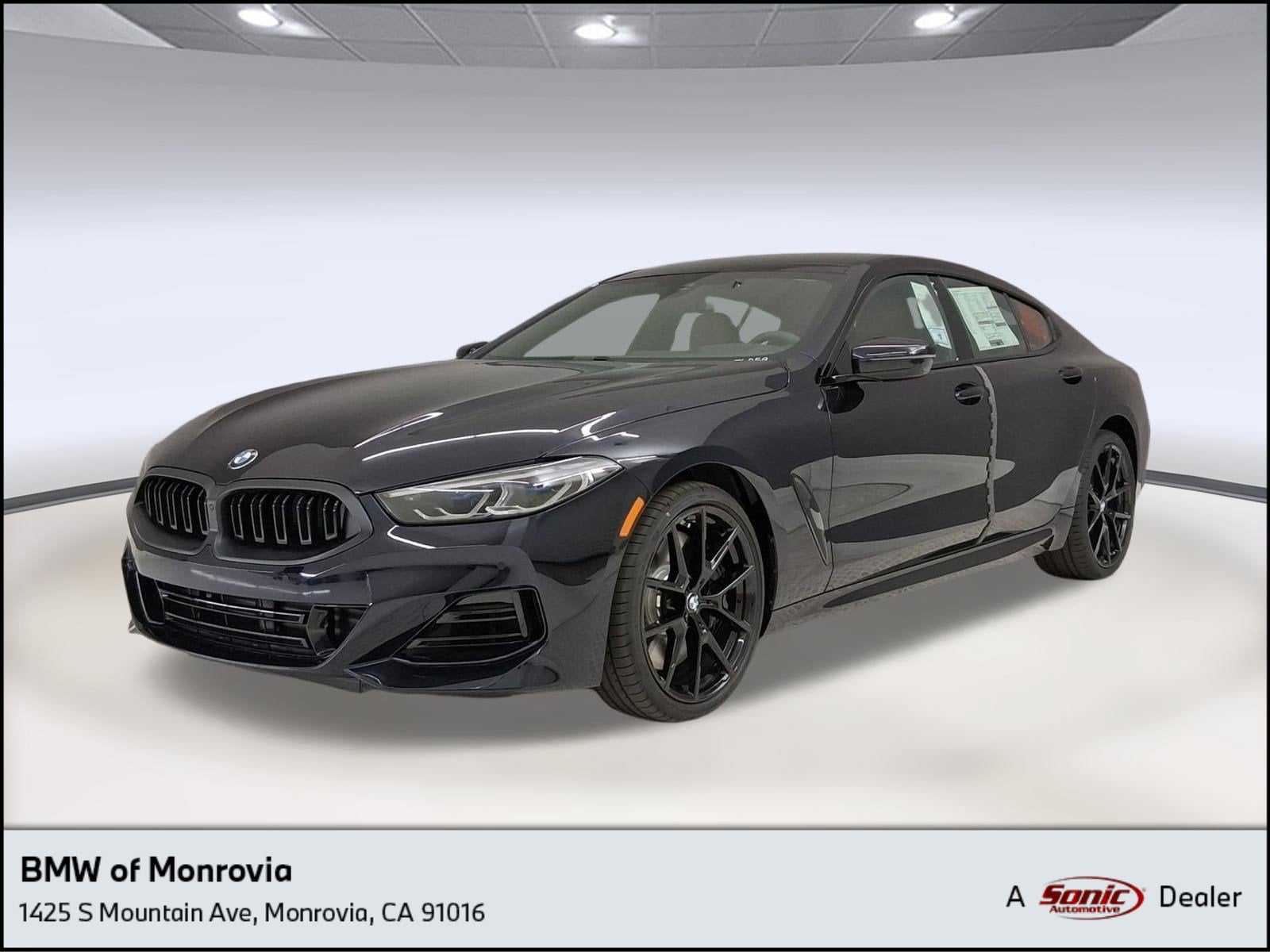 2026 BMW 840i Gran Coupe
