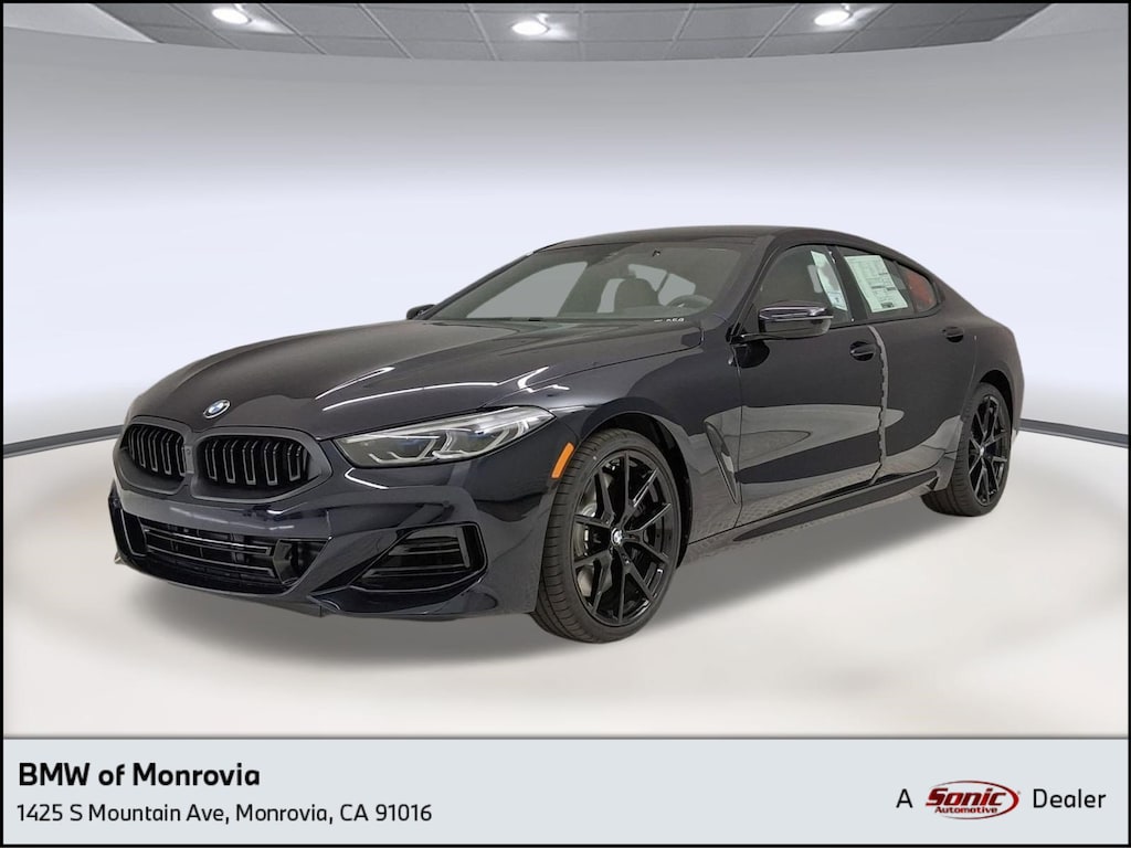New 2026 BMW 840i Gran Coupe