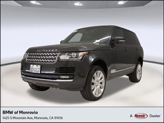 Used 2015 Land Rover Range Rover 5.0L V8 Supercharged SUV for Sale in Ontario, CA