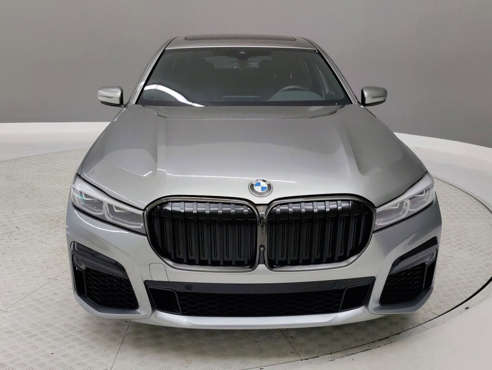 Used 2021 BMW 7 Series 740i with VIN WBA7T2C02MCF87299 for sale in Monrovia, CA