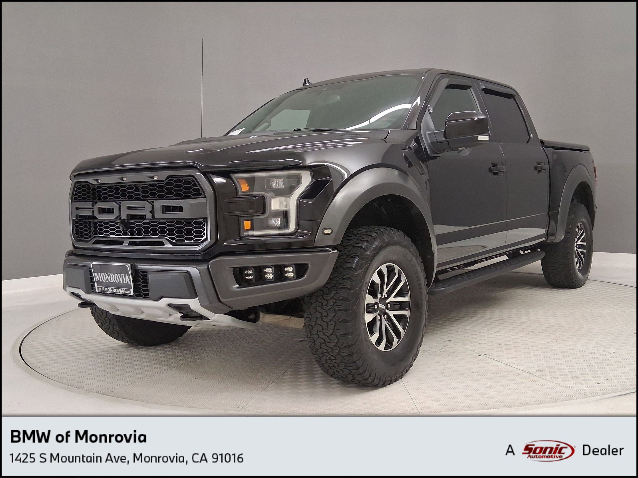 2020 Ford F-150 Raptor 4x4 SuperCrew 5-1/2 Box's photo