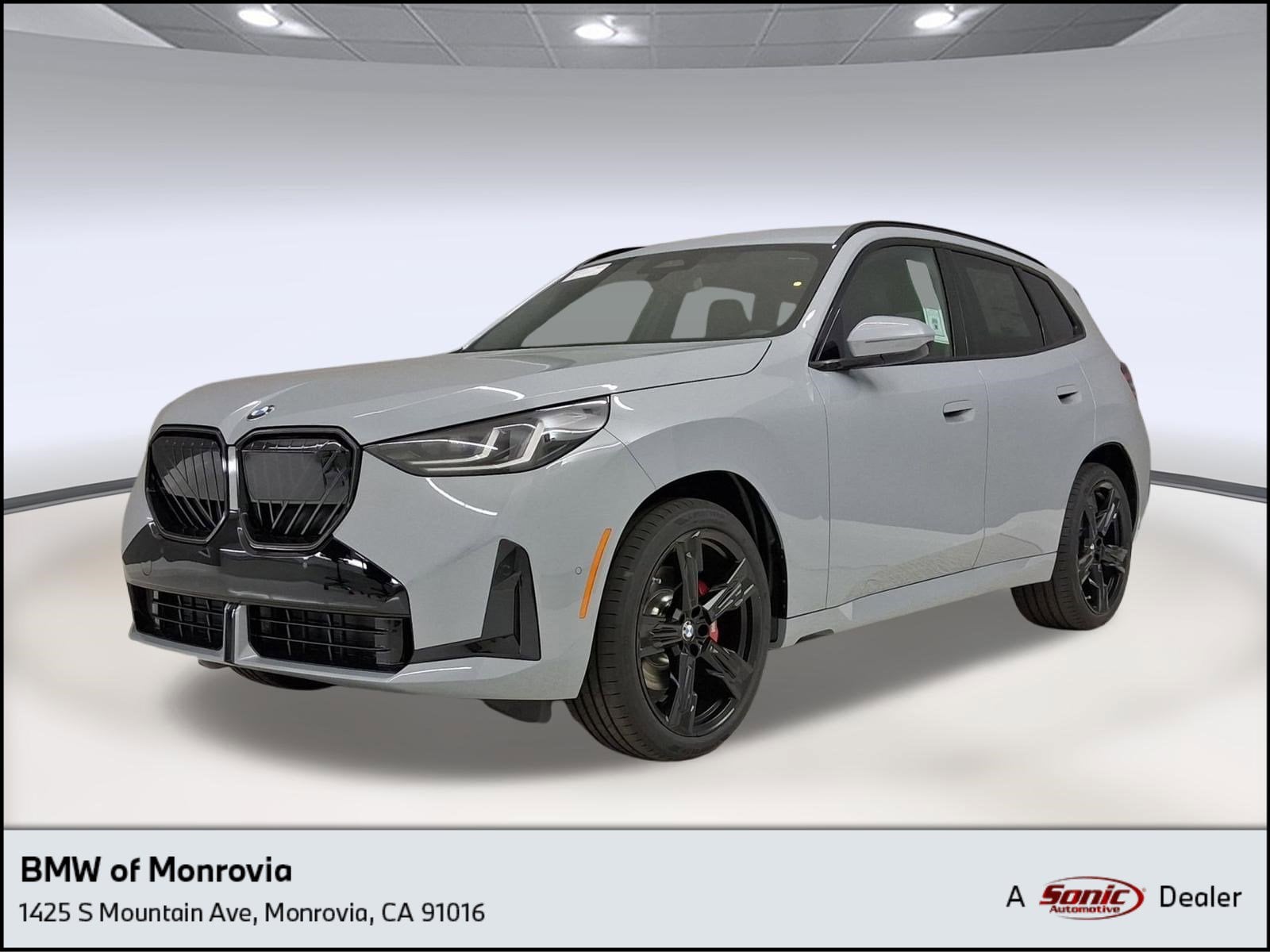 2026 BMW X3 30 XDRIVE's photo