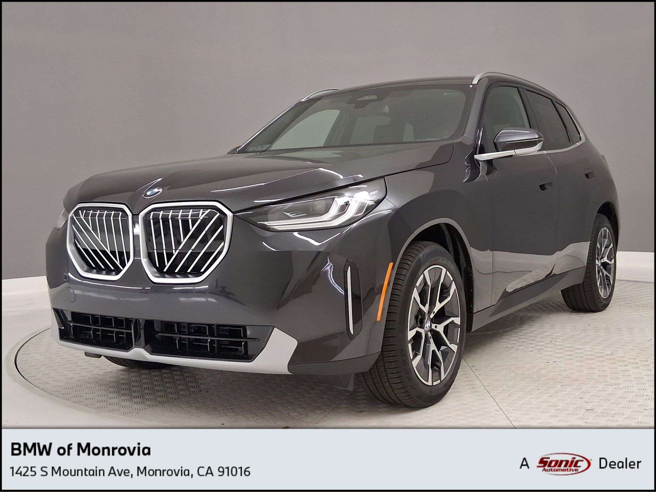 2026 BMW X3 30 XDRIVE's photo