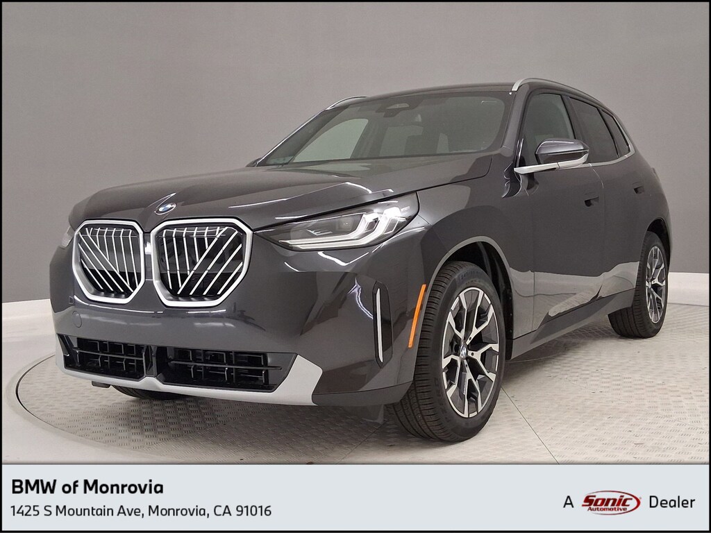 New 2026 BMW X3 30 xDrive SUV