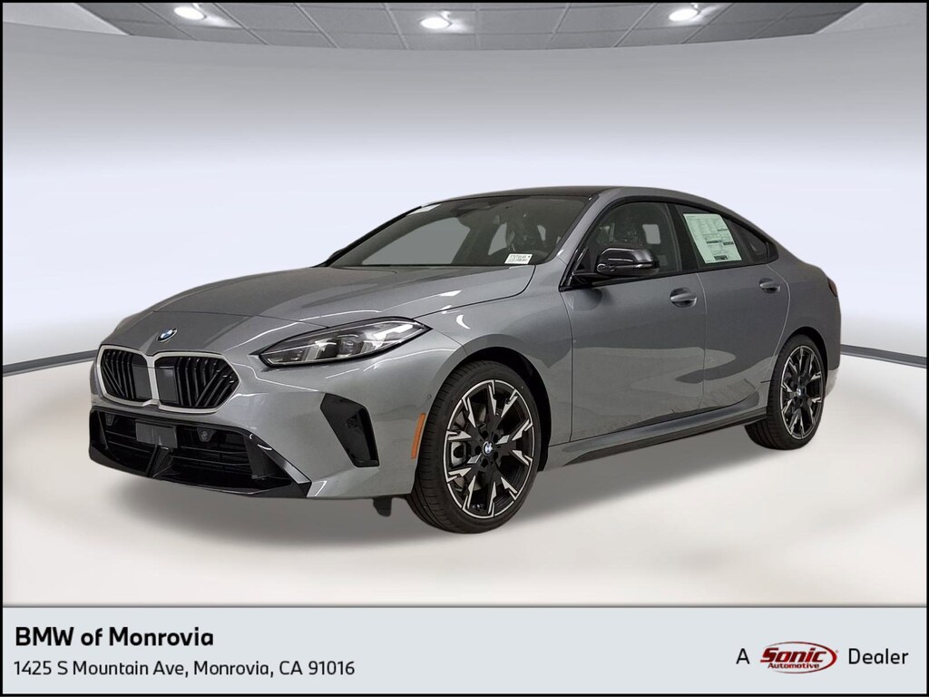 New 2026 BMW 228i Gran Coupe