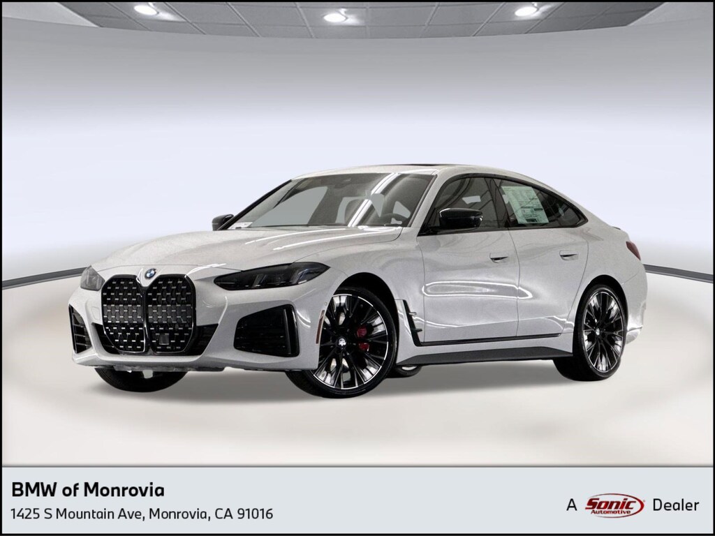 New 2026 BMW 430i Gran Coupe