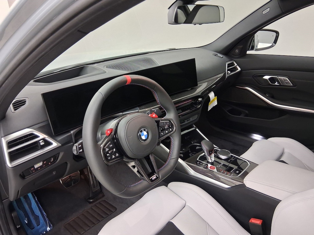 New 2027 BMW M3 Competition Sedan