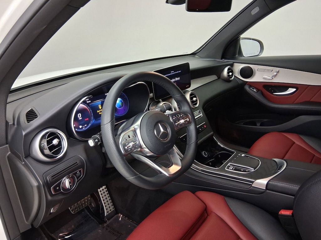 Used 2020 Mercedes-Benz GLC 300 SUV