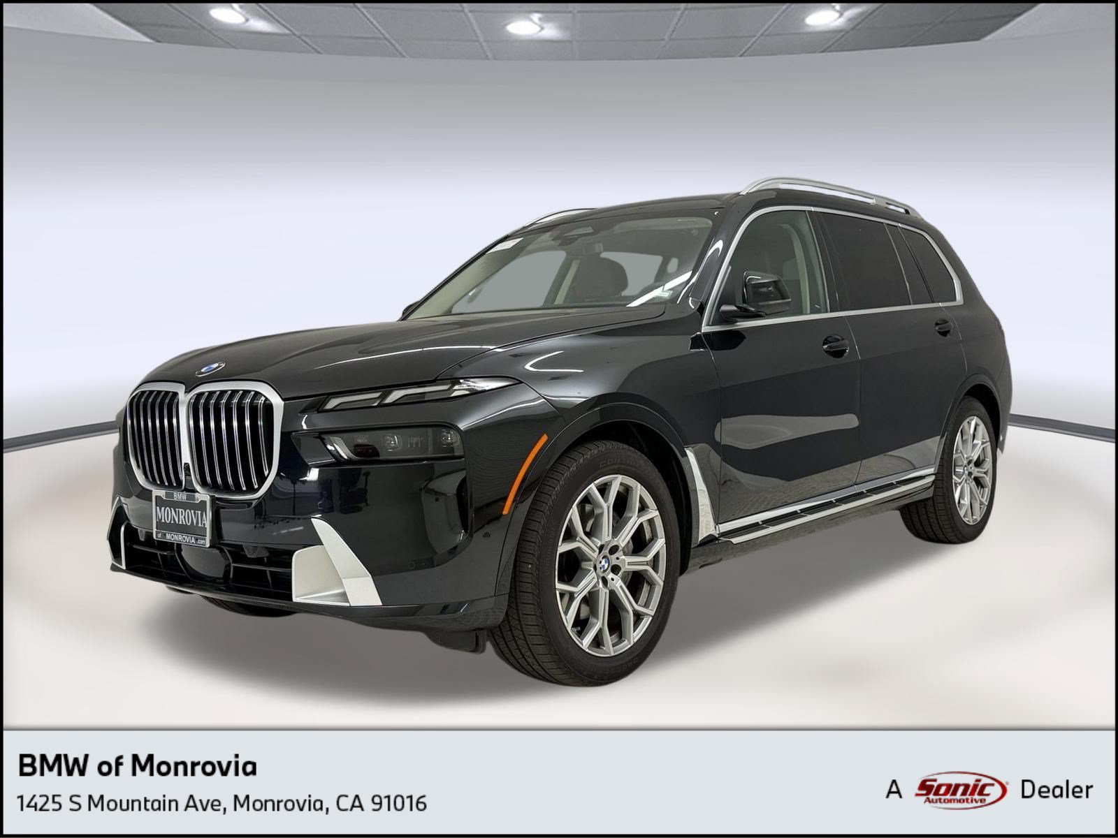 Used 2026 BMW X7 xDrive40i SUV