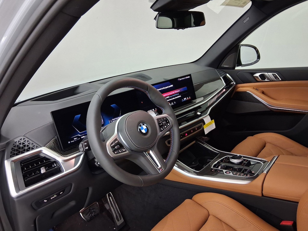 New 2026 BMW X5 M60i SUV