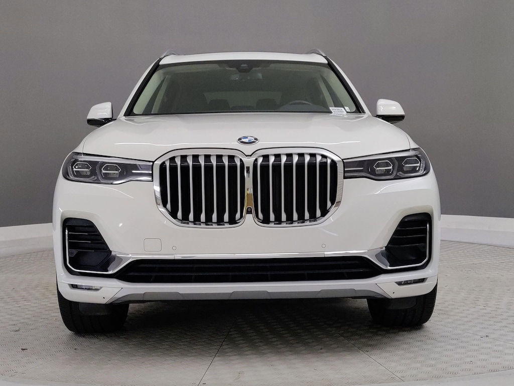 Certified 2022 BMW X7 xDrive40i SUV