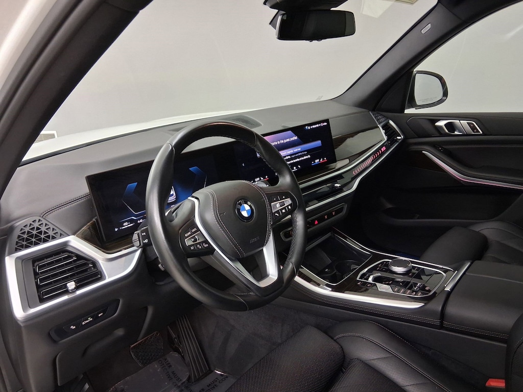 Certified 2024 BMW X5 xDrive40i SUV
