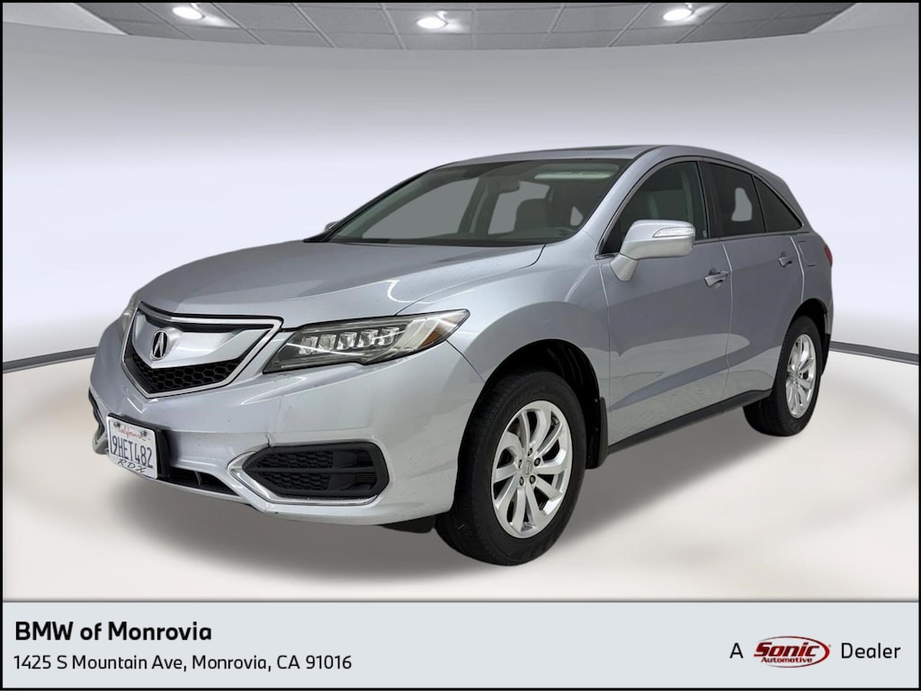 Used 2017 Acura RDX V6 SUV