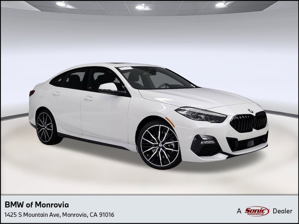 New 2024 BMW 228i sDrive Gran Coupe