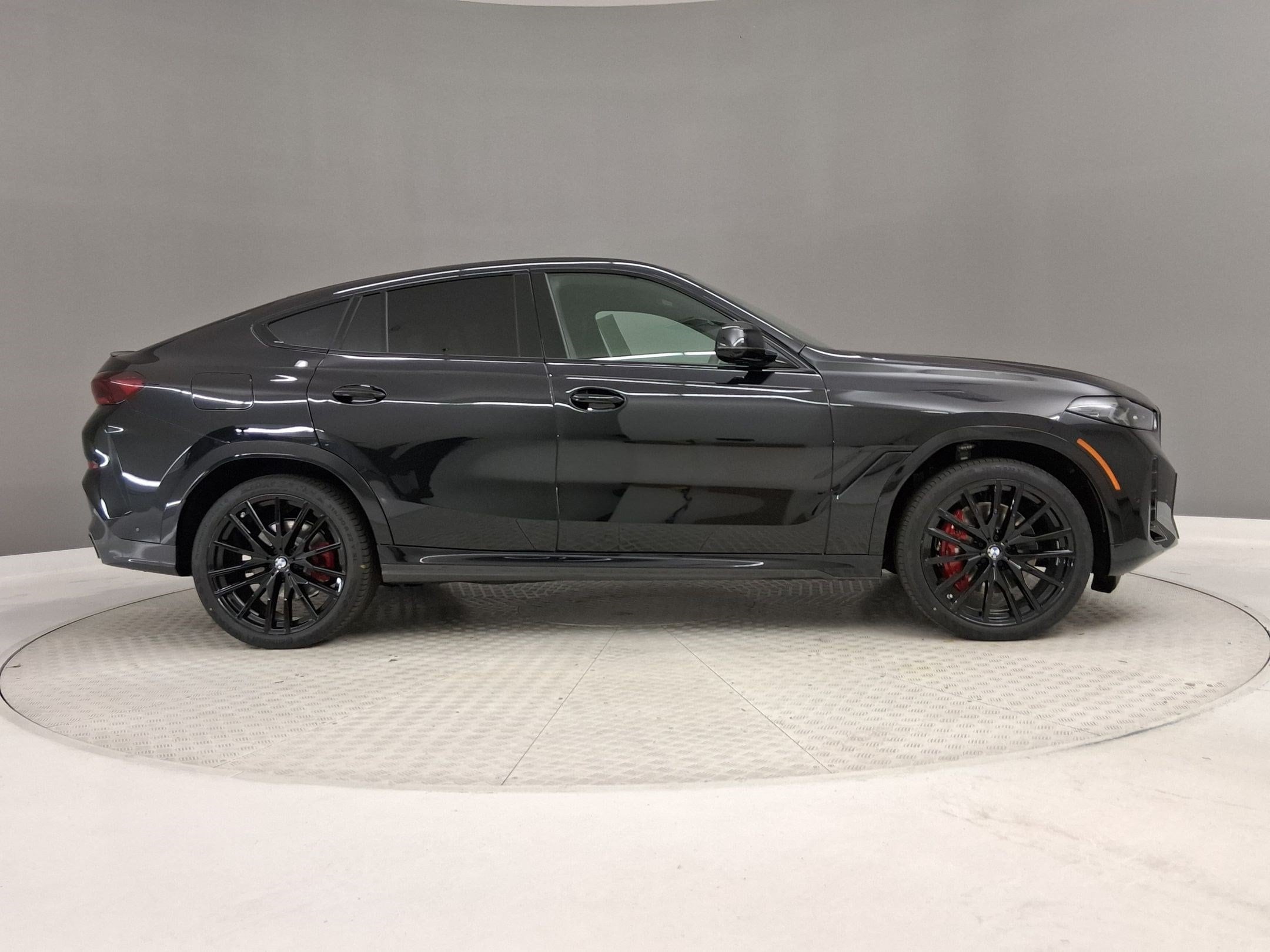 2027 BMW X6 XDrive40i SUV