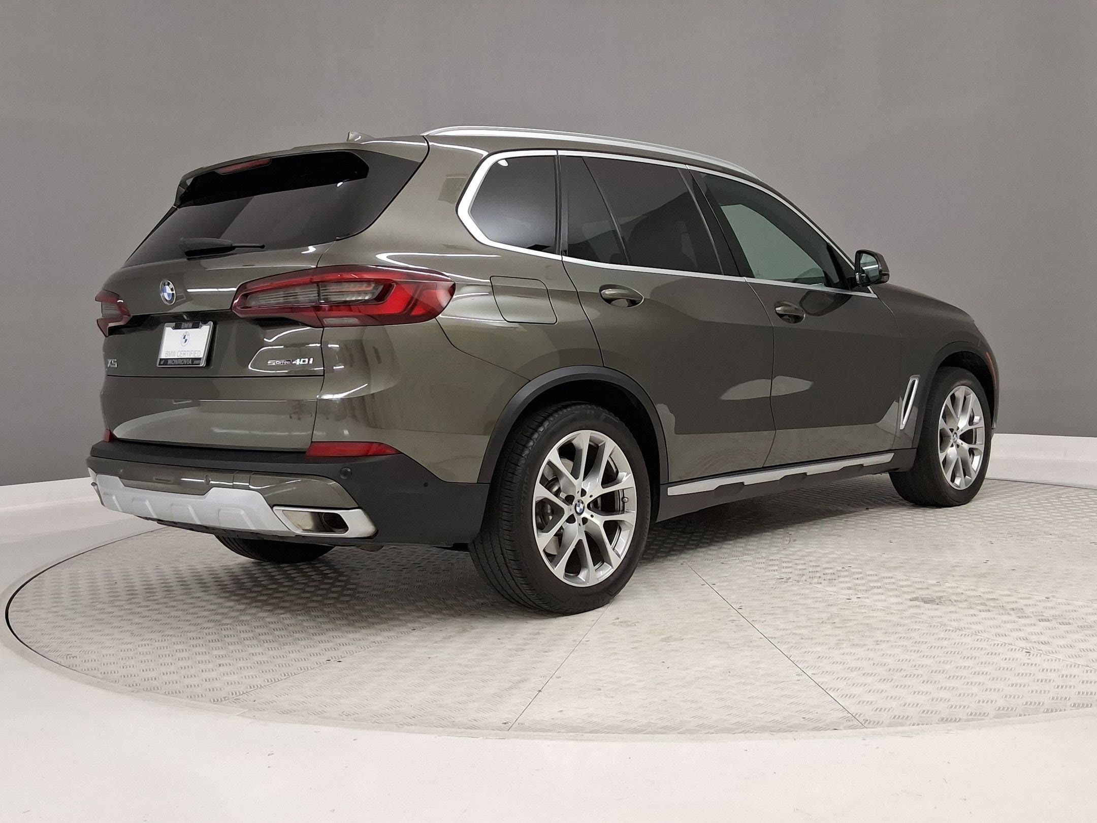 2023 BMW X5 sDrive40i photo 6