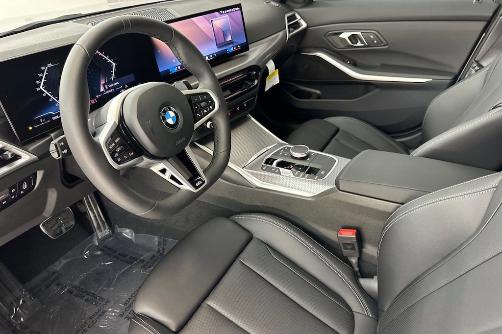 New 2026 BMW 330i Sedan