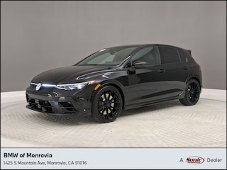 Used 2025 Volkswagen Golf R 2.0T Black Edition Hatchback for sale in Santa Monica