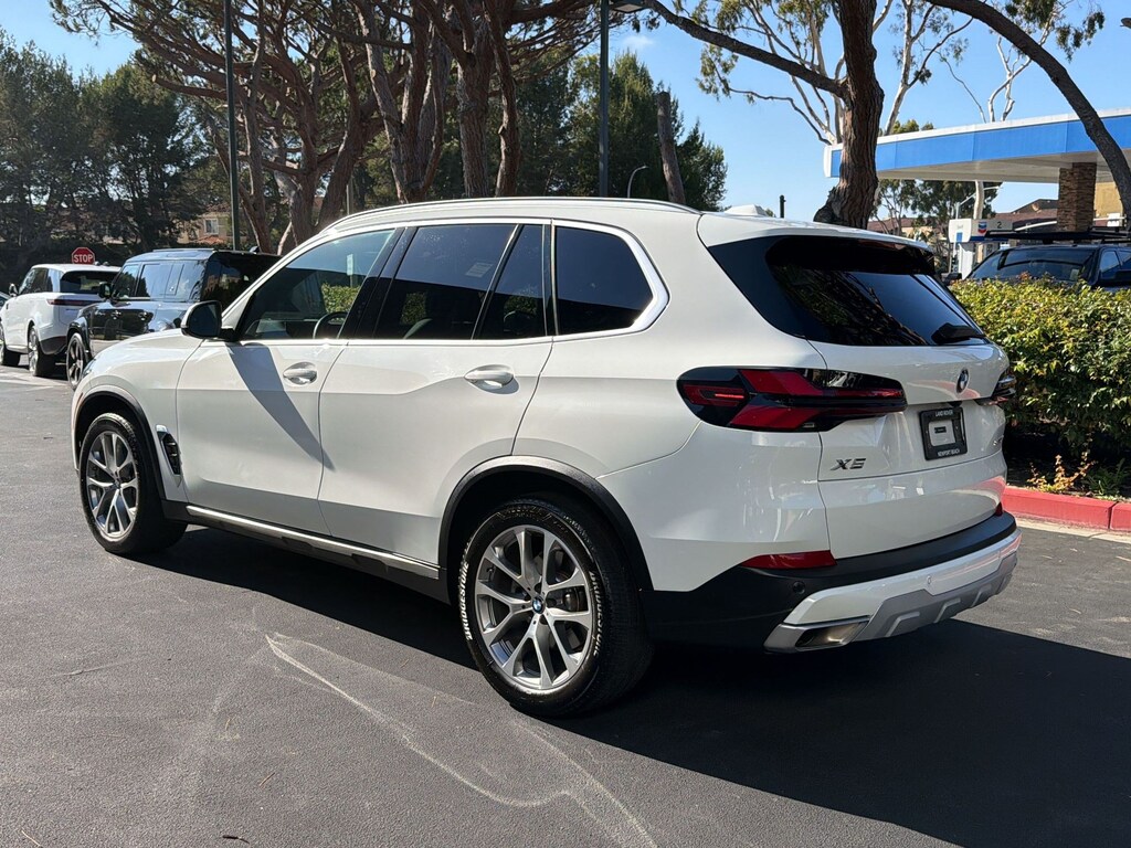 Used 2024 BMW X5 sDrive40i SUV