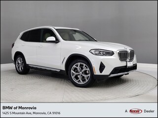 Used 2023 BMW X3 xDrive30i SUV for sale in Monrovia