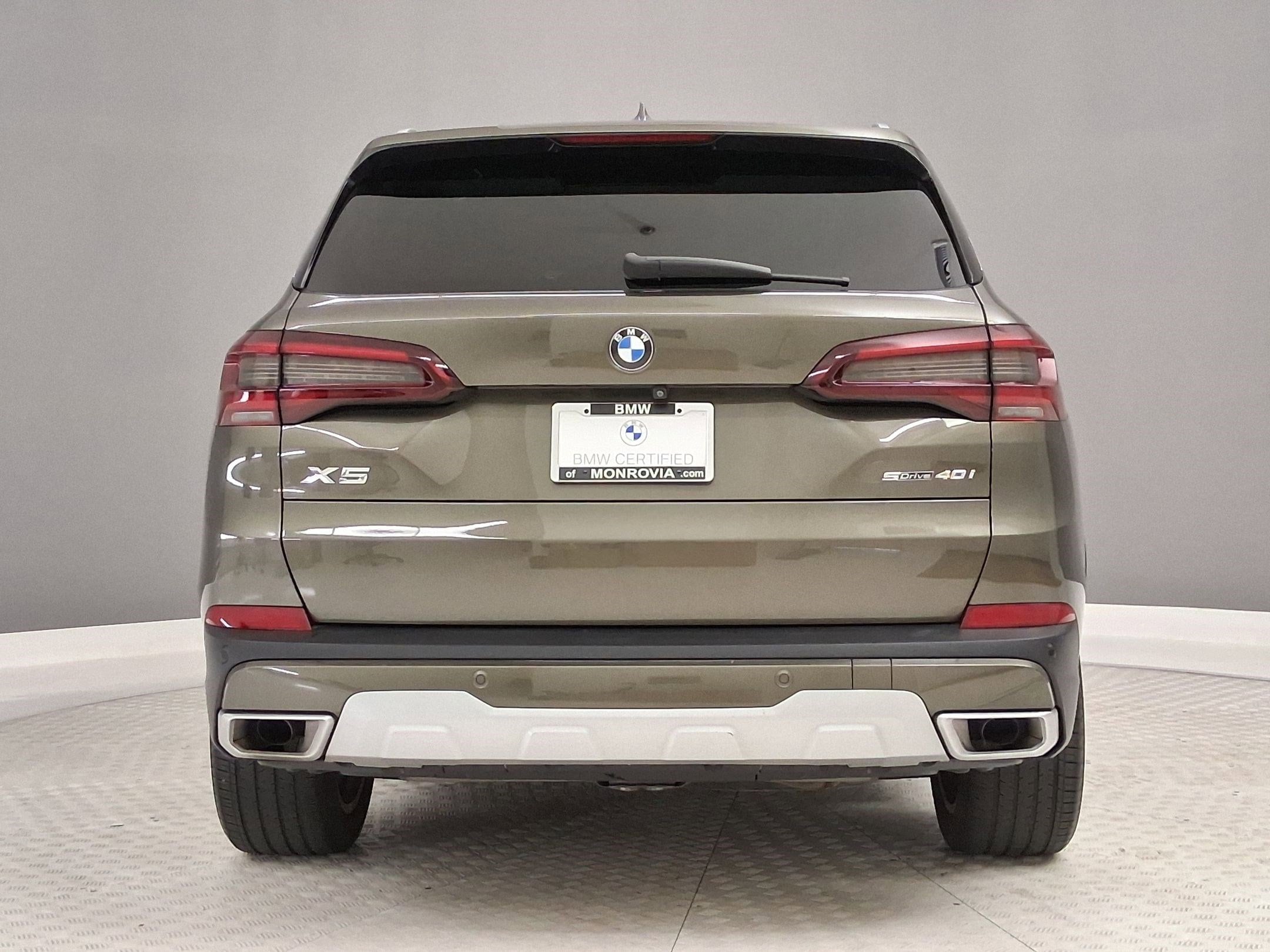 2023 BMW X5 sDrive40i photo 3