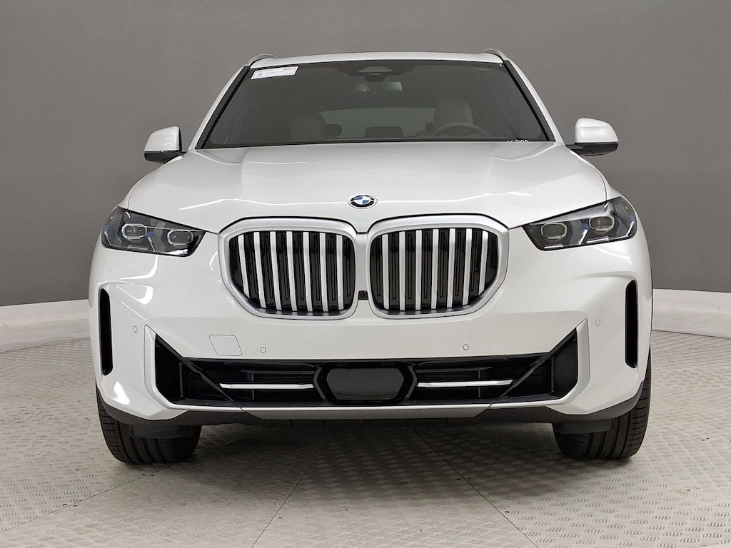New 2026 BMW X5 sDrive40i SUV