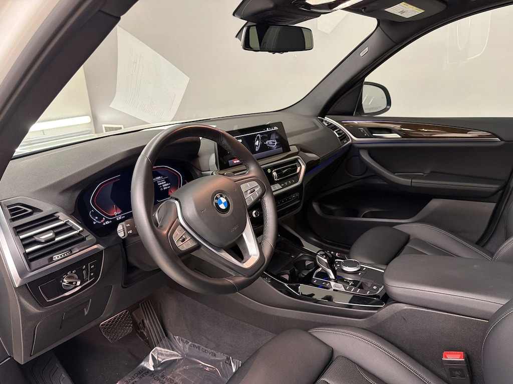 Certified 2024 BMW X3 sDrive30i SUV