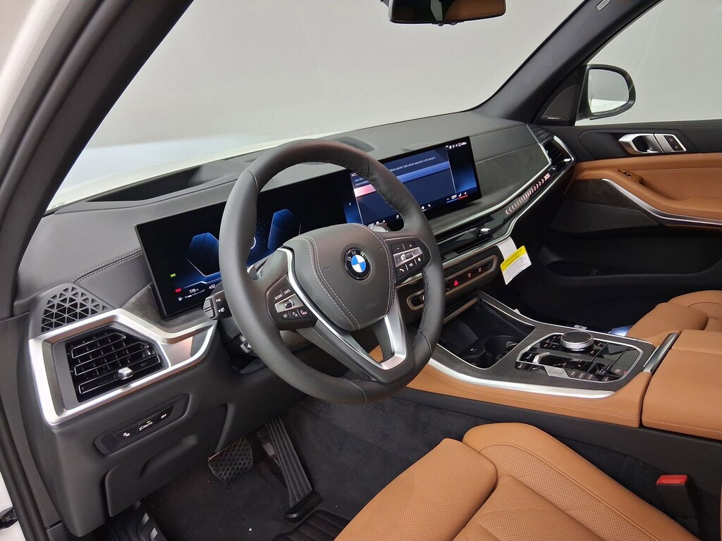 New 2026 BMW X5 sDrive40i SUV