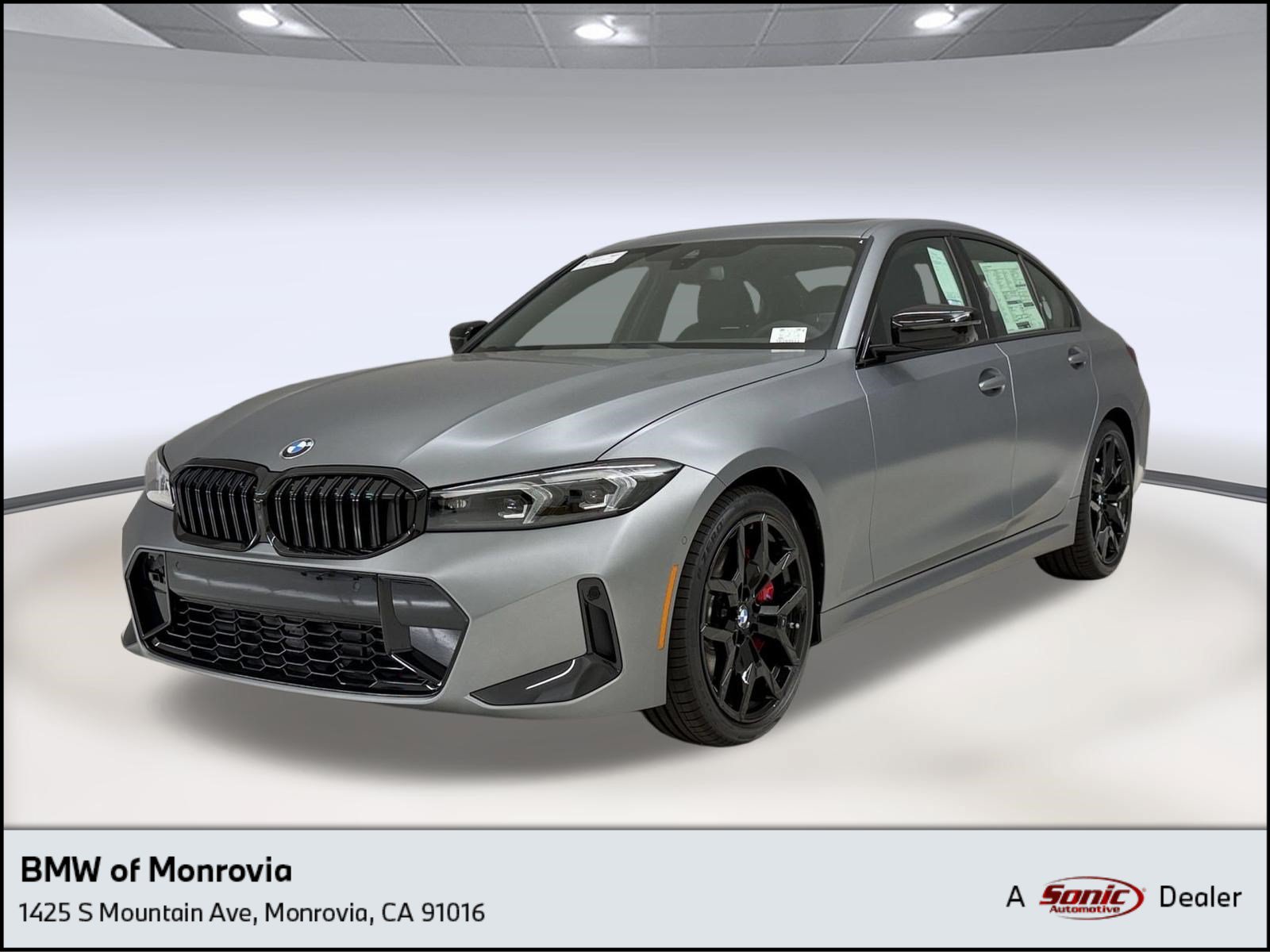  BMW 330i