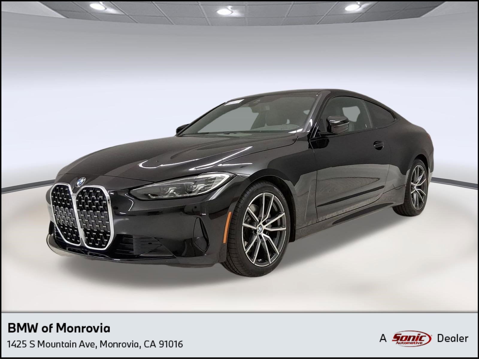 2023 BMW 4 Series 430i Coupe's photo